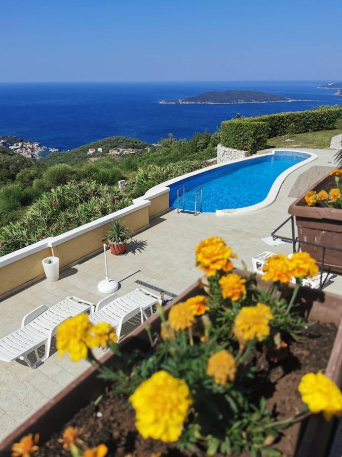 Lux Villa Provence Μπούντβα Εξωτερικό φωτογραφία