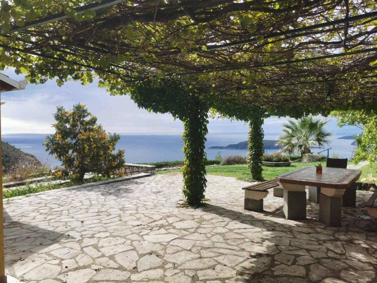 Lux Villa Provence Μπούντβα Εξωτερικό φωτογραφία