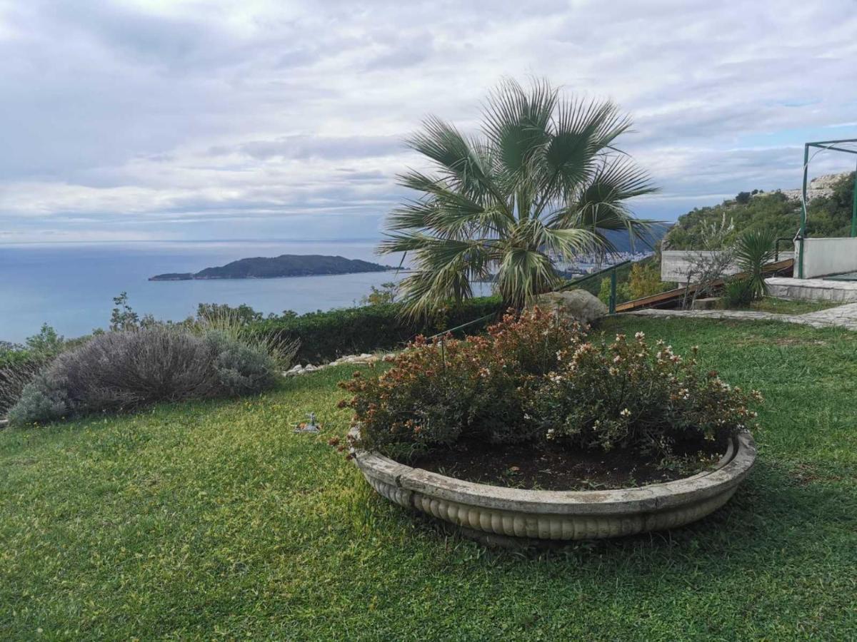 Lux Villa Provence Μπούντβα Εξωτερικό φωτογραφία