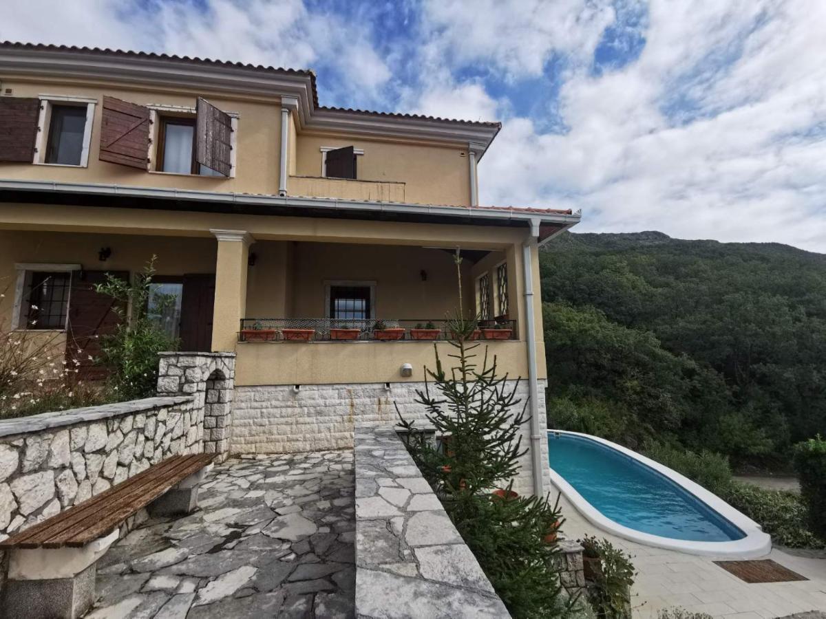 Lux Villa Provence Μπούντβα Εξωτερικό φωτογραφία