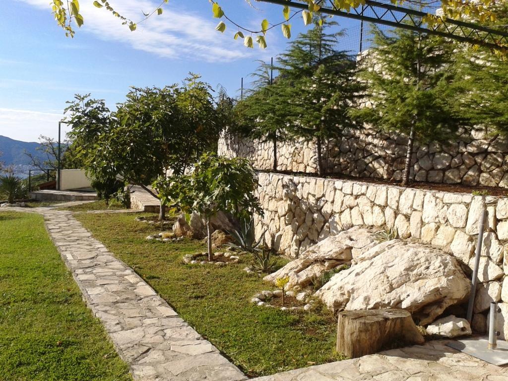 Lux Villa Provence Μπούντβα Εξωτερικό φωτογραφία