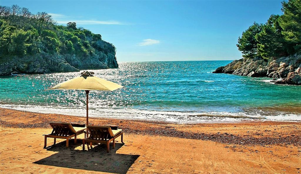 Lux Villa Provence Μπούντβα Εξωτερικό φωτογραφία